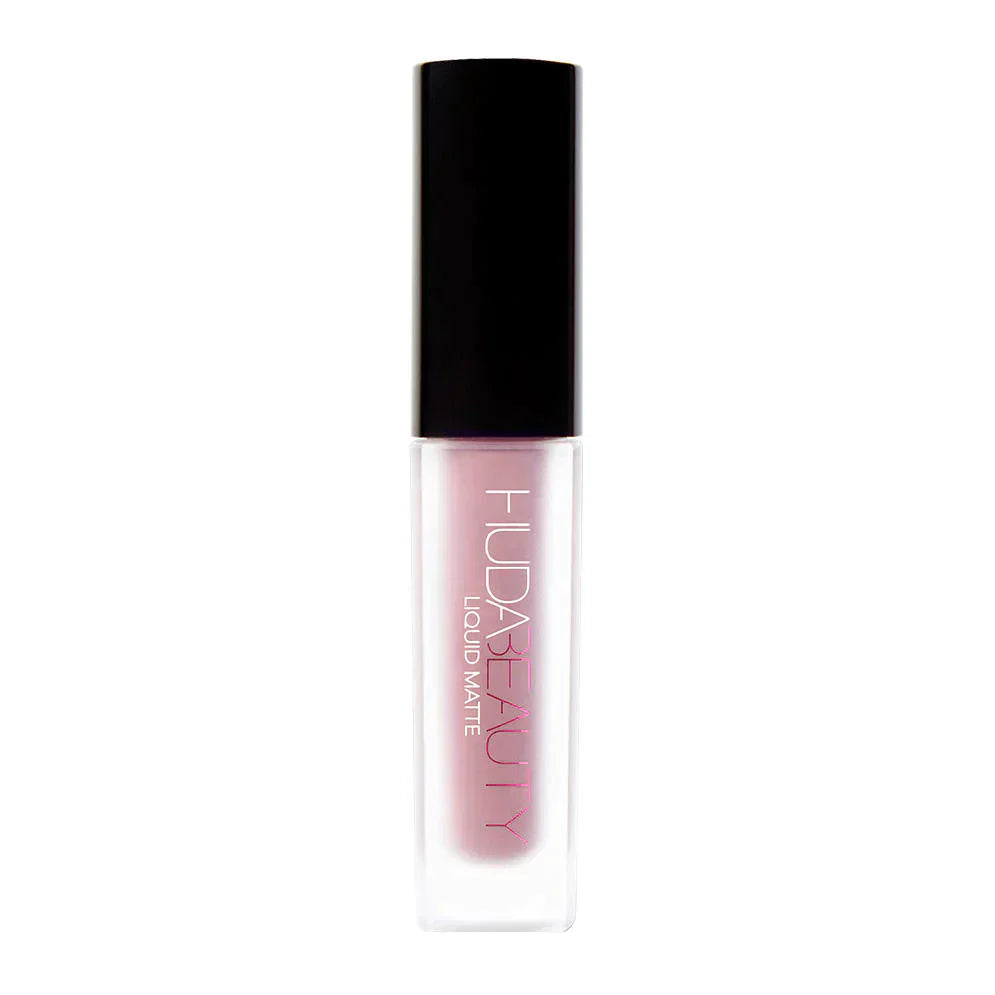 Huda Beauty Matte Lipstick - Medusa Mini Size